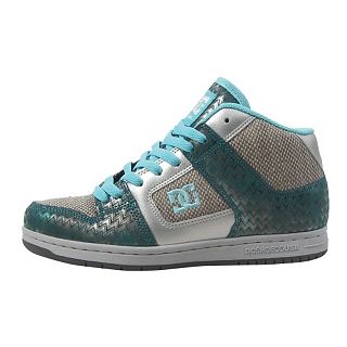 DC Manteca II Mid SE   301105 OMS   Skate Shoes