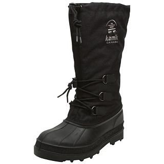 Kamik Canuck   NK0012S BLK   Boots   Winter Shoes