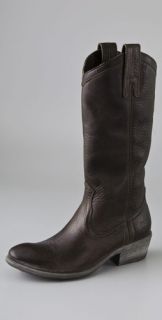 Frye Carson Pull On Boots