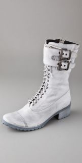 Dolce Vita Brent Lace Up Combat Boots