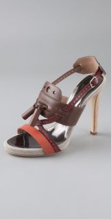 Proenza Schouler Multi High Heel Sandals