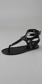 Marc by Marc Jacobs Jelly Flat Sandals