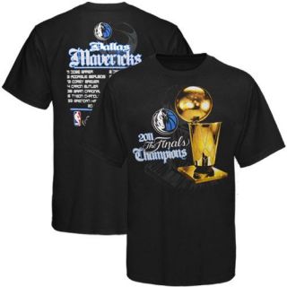 Dallas Maverick NBA Champions T Shirt