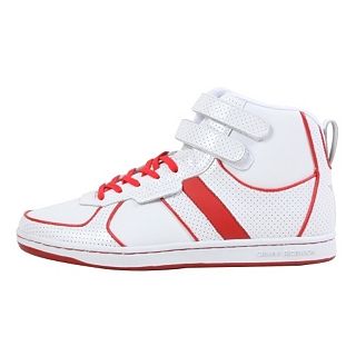 Creative Recreation Dicoco   CR3929 WHTRD   Athletic Inspired Shoes