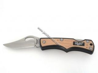 New Rigid Tough Gear 3 1 4” Foreman Work Knife