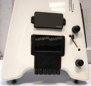 Steinberger Synapse SS 2F Electric Guitar EMG Humbucker Dual Pickups