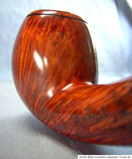 Superb Ser Jacopo DOMINA 2003 Pipe of The Year No 178 Straight Grain
