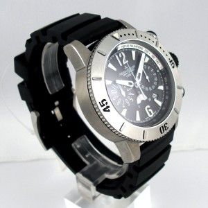 Jaeger Le Coultre Master Compressor Diving Chronograph Watch 186T670