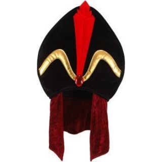 Disney Jafar Costume Hat Headpc Evil Sorcerer Aladdin