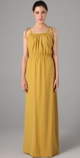 Theory Tylie Long Cami Dress