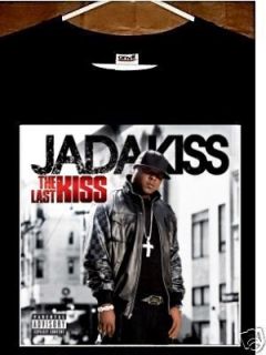 Jadakiss T Shirt The Last Kiss Jada Kiss