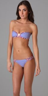 Tigerlily Thalassic Bandeau Bikini