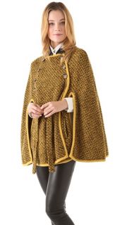 alice + olivia Mable Poncho