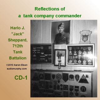 WW2 Audiobook Reflections of A Tank Company Commander