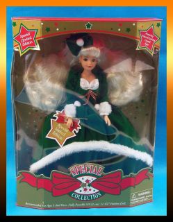 Jakks Pacific Holiday 11 5 Fashion Doll Special Limited Edition New