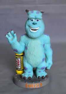 Disney Pixar Monsters Inc Sulley Bobble Dobble Nodder