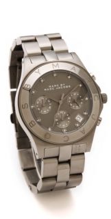 Marc by Marc Jacobs Large Blade Chrono Watch