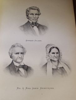 1880 genealogy/history CHENANGO/MADISON COUNTIES, NEW YORK illus