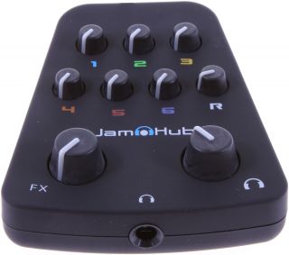 Jamhub Solemix Remote Jamhub Solemix Remote