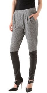 Thakoon Combo Seamed Pants