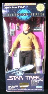 1994 Star Trek Classic Series 9 Capt James T Kirk
