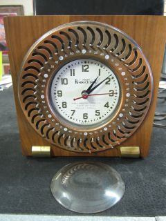Vintage James Remind O Timer Clock Model TV