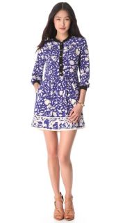 Juicy Couture Neptune Print Dress