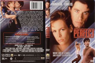 Perfect Sexy Jamie Lee Curtis New John Travolta DVD