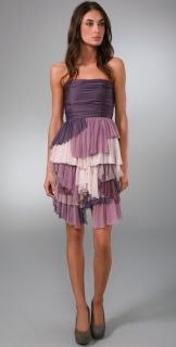alice + olivia Colette Bouquet Dress