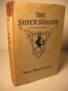 cabell james branch the silver stallion a comedy of redemption