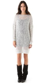 By Zoe Esky Tunic Sweater Dress