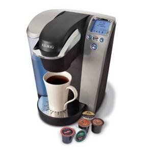 Keurig B70 Platinum Coffee Maker 5 Cup Brewer