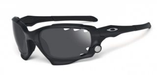 Oakley Jawbone Sunglasses Interchangeable Lenses Black Made in USA