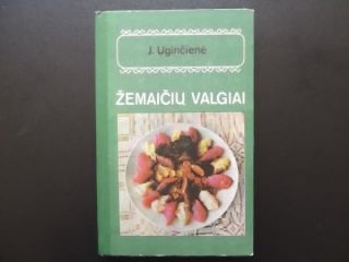  by janina uginciene printed in lithuania ussr 1977 text in lithuanian