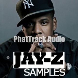 Jay Z Drum Kit Hip Hop Sample FL Studio Reason Pro Tools MPC Loops WAV