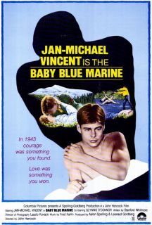 Jan Michael Vincent Baby Blue Marine Richard Gere VHS