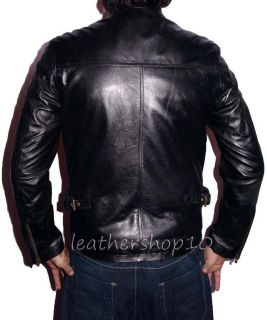 Xman Cyclops Leather Jacket £80 XS 5XL Available in PU Faux Leather