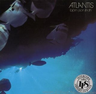 13 0107 016 Lindh Bjorn Jayson Atlantis UK Vinyl