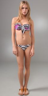 Thayer Ruffle Chain Bikini