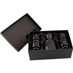 Japanese Cocktail Party Gift Set Sushi Board Sake Cups Hibachi Grill