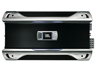 JBL GTO5355 Z 660 Watt Five Channel Car Audio Amplifier 0050036119191