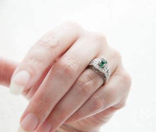 1699 Jared Jewelers Diamond Cushion Halo Engagement Ring and Wedding