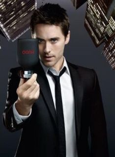 JARED LETO Promo Poster 42x120cm 30 Seconds to Mars Hugo Boss Just