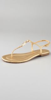 Tory Burch Emmy Thong Flat Sandals
