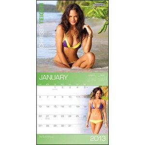 Sports Illustrated Swimsuit SI 2013 Wall Calendar
