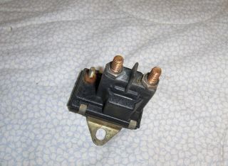 Murray Solenoid