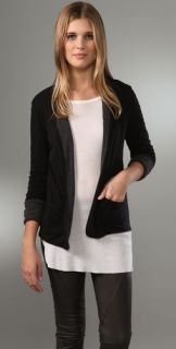 Majestic Reversible Blazer