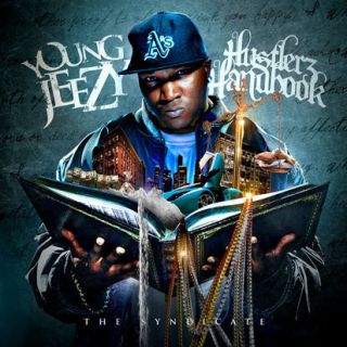 Young Jeezy The Hustlers Handbook Hip Hop Rap South Snowman Mixtape