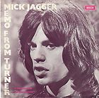 Mick Jagger Memo from Turner 7UK Press