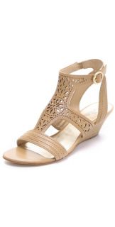 Belle by Sigerson Morrison Altare Wedge Sandals